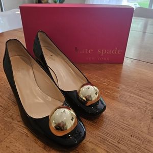 Kate Spade Patent Leather Shoes